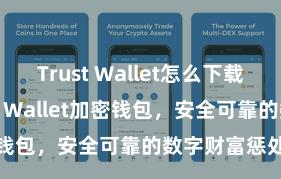 Trust Wallet怎么下载最安全 Trust Wallet加密钱包，安全可靠的数字财富惩处器具